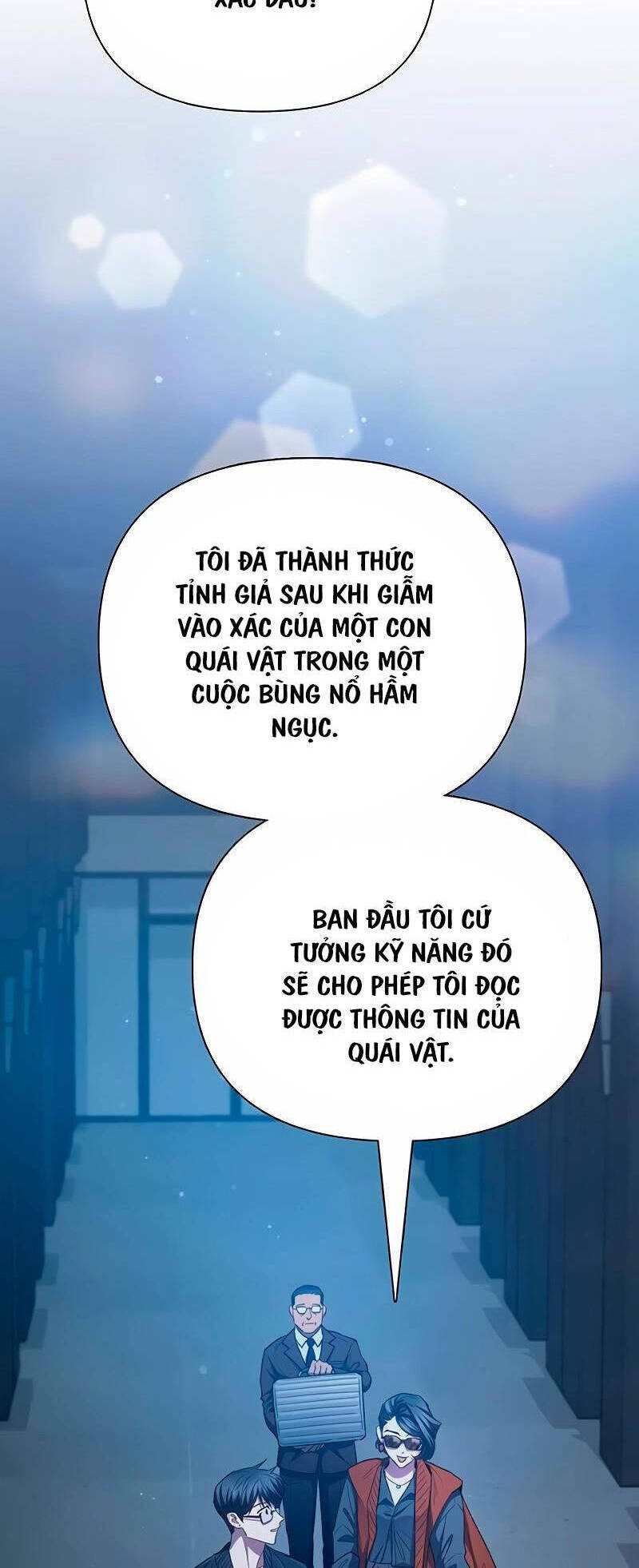 Những Ranker Cấp S Mà Tôi Nuôi Dưỡng Chapter 136 - 14