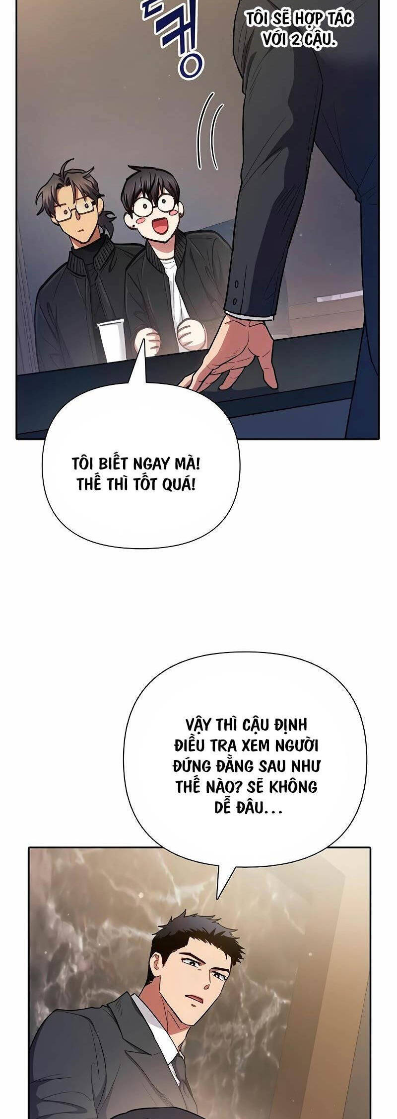 Những Ranker Cấp S Mà Tôi Nuôi Dưỡng Chapter 136 - 10