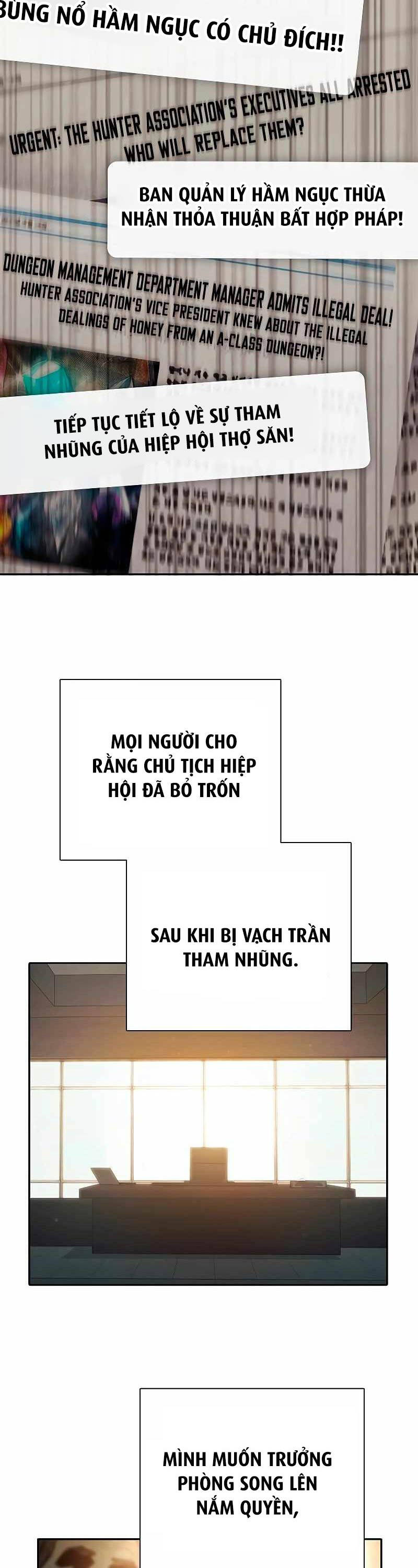 Những Ranker Cấp S Mà Tôi Nuôi Dưỡng Chapter 137 - 16