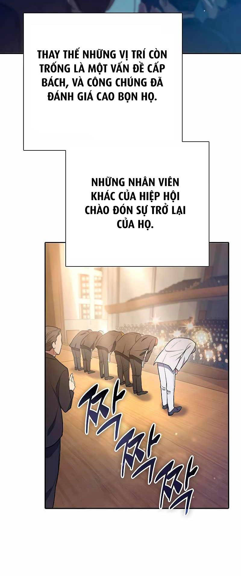 Những Ranker Cấp S Mà Tôi Nuôi Dưỡng Chapter 137 - 18