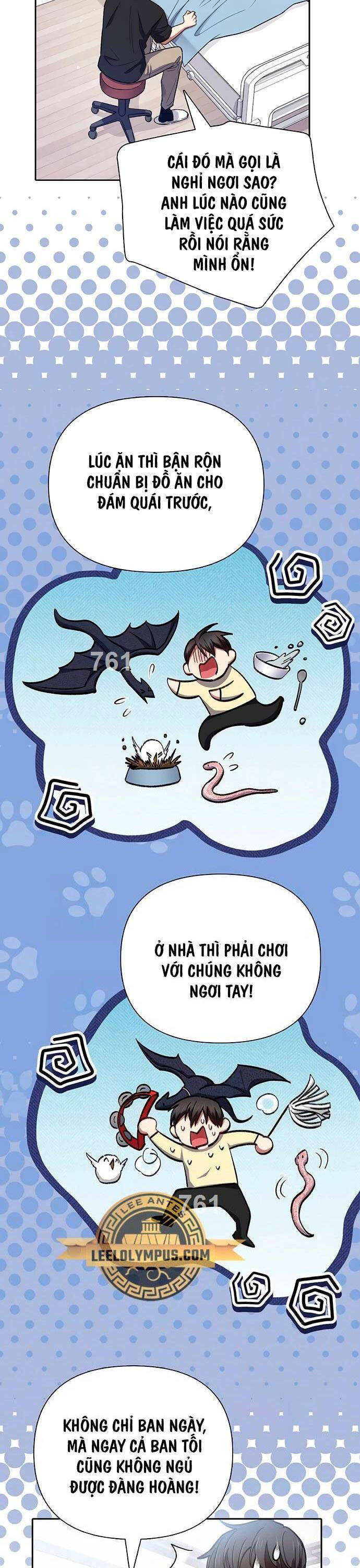 Những Ranker Cấp S Mà Tôi Nuôi Dưỡng Chapter 138 - 3