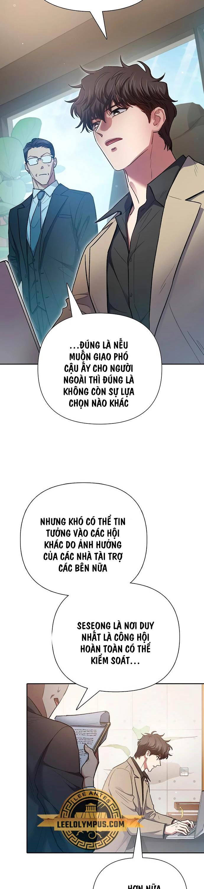 Những Ranker Cấp S Mà Tôi Nuôi Dưỡng Chapter 138 - 28