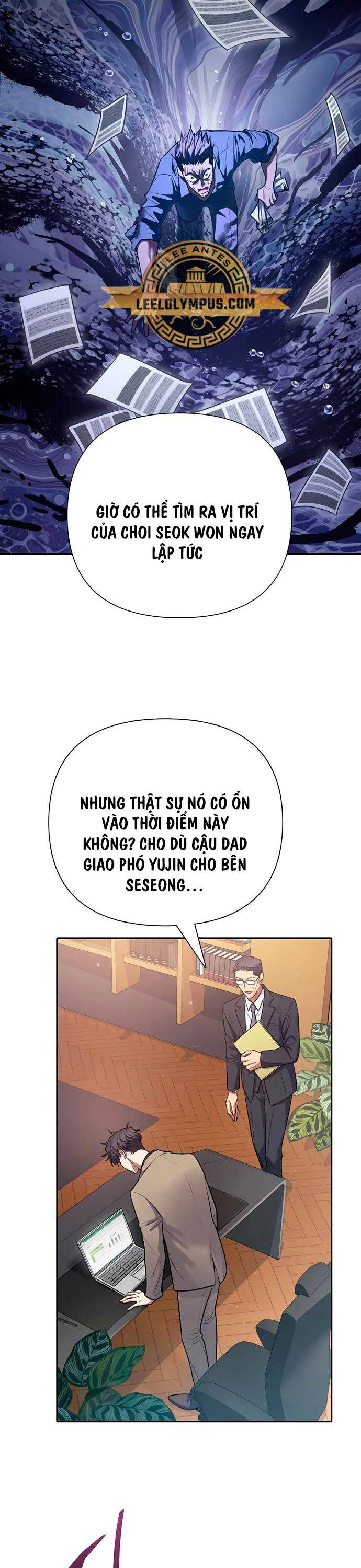 Những Ranker Cấp S Mà Tôi Nuôi Dưỡng Chapter 138 - 30