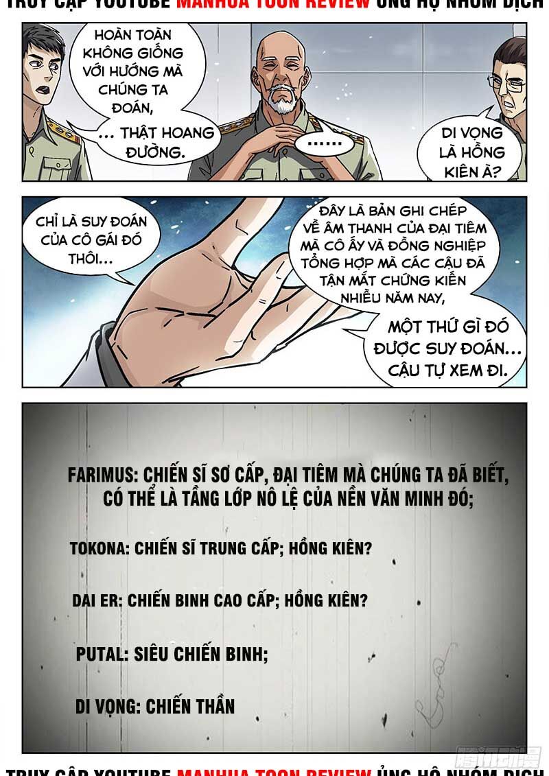 Khung Đỉnh Chi Thượng Chapter 55 - 4