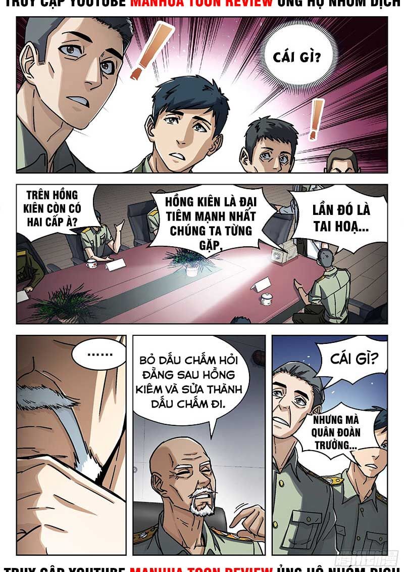 Khung Đỉnh Chi Thượng Chapter 55 - 5