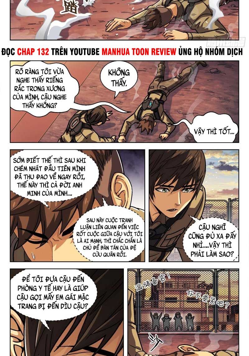 Khung Đỉnh Chi Thượng Chapter 76 - 5