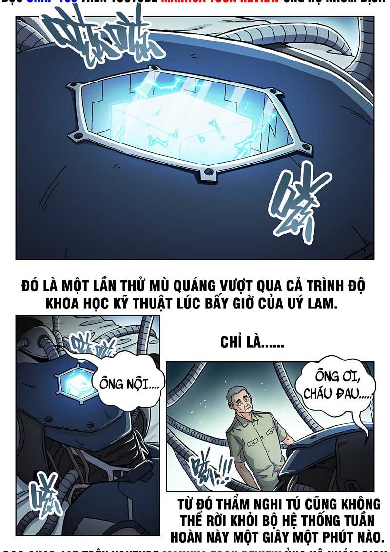 Khung Đỉnh Chi Thượng Chapter 81 - 11