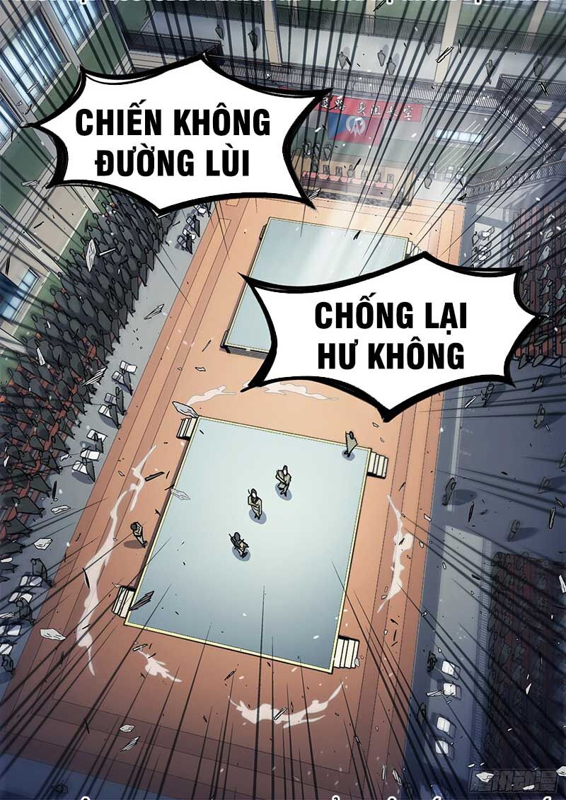 Khung Đỉnh Chi Thượng Chapter 93 - 9