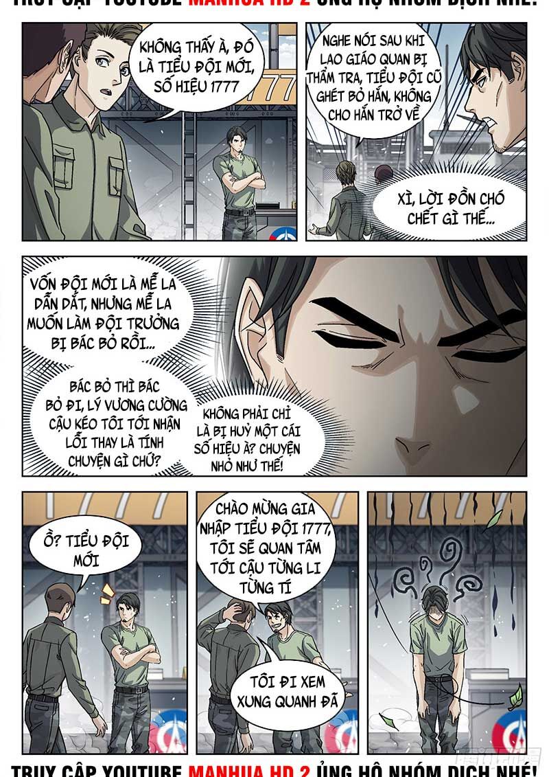 Khung Đỉnh Chi Thượng Chapter 98 - 9