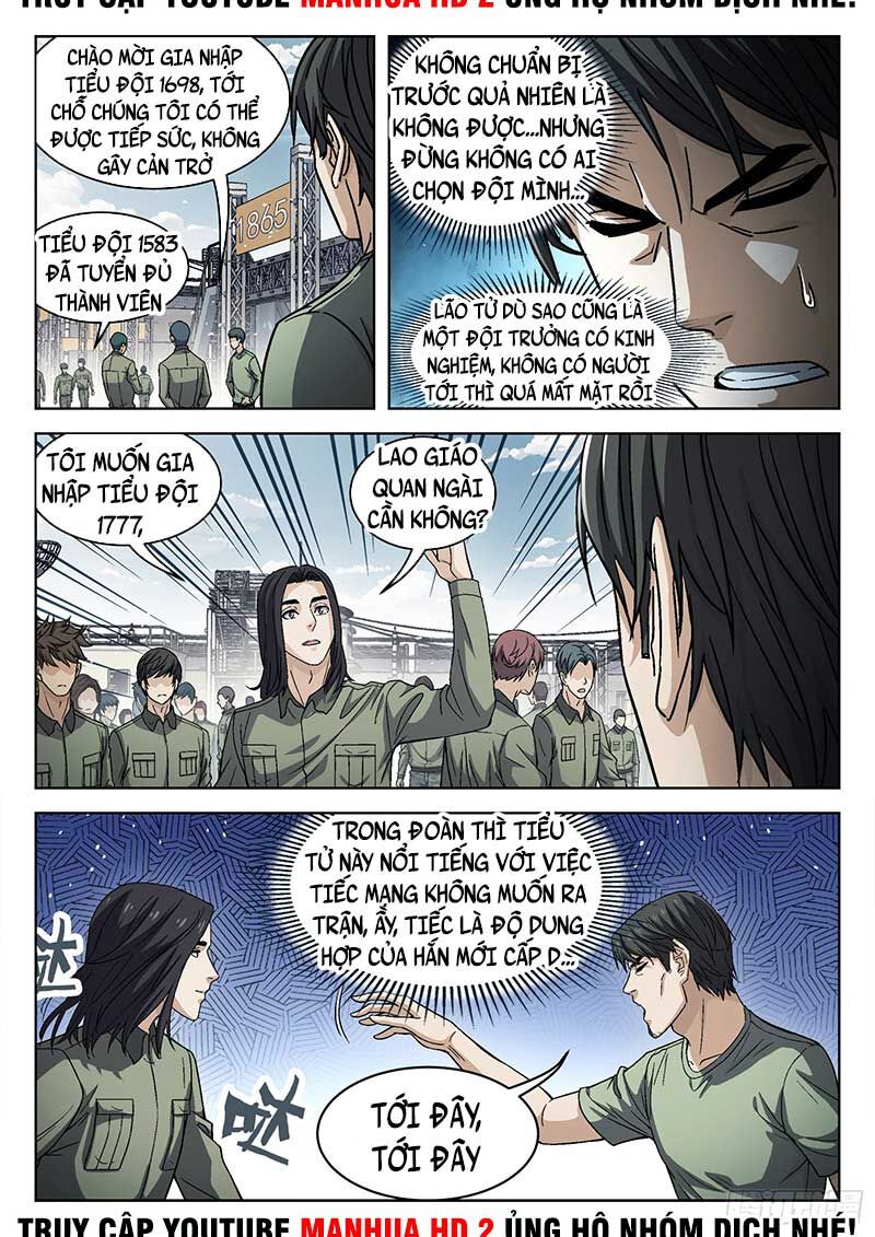 Khung Đỉnh Chi Thượng Chapter 98 - 10