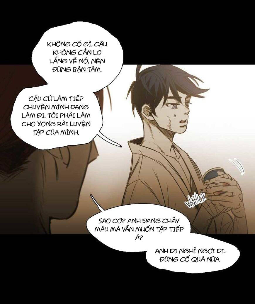 Không Bao Giờ Hiểu Chapter 56 - Trang 2