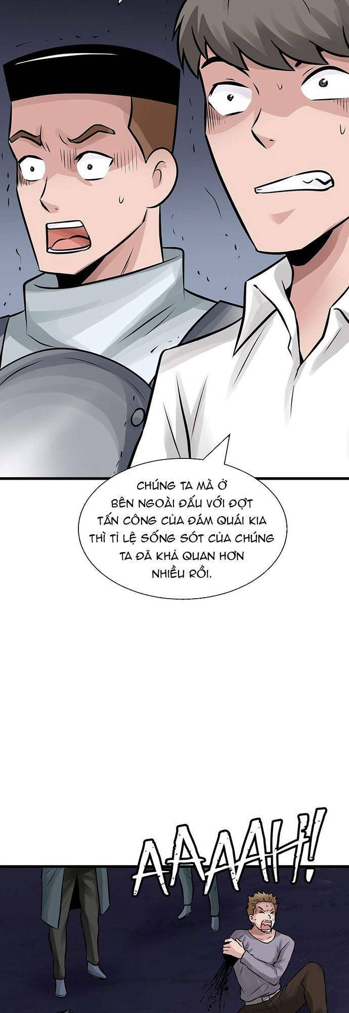 Ranker Bất Bại Chapter 59 - 30