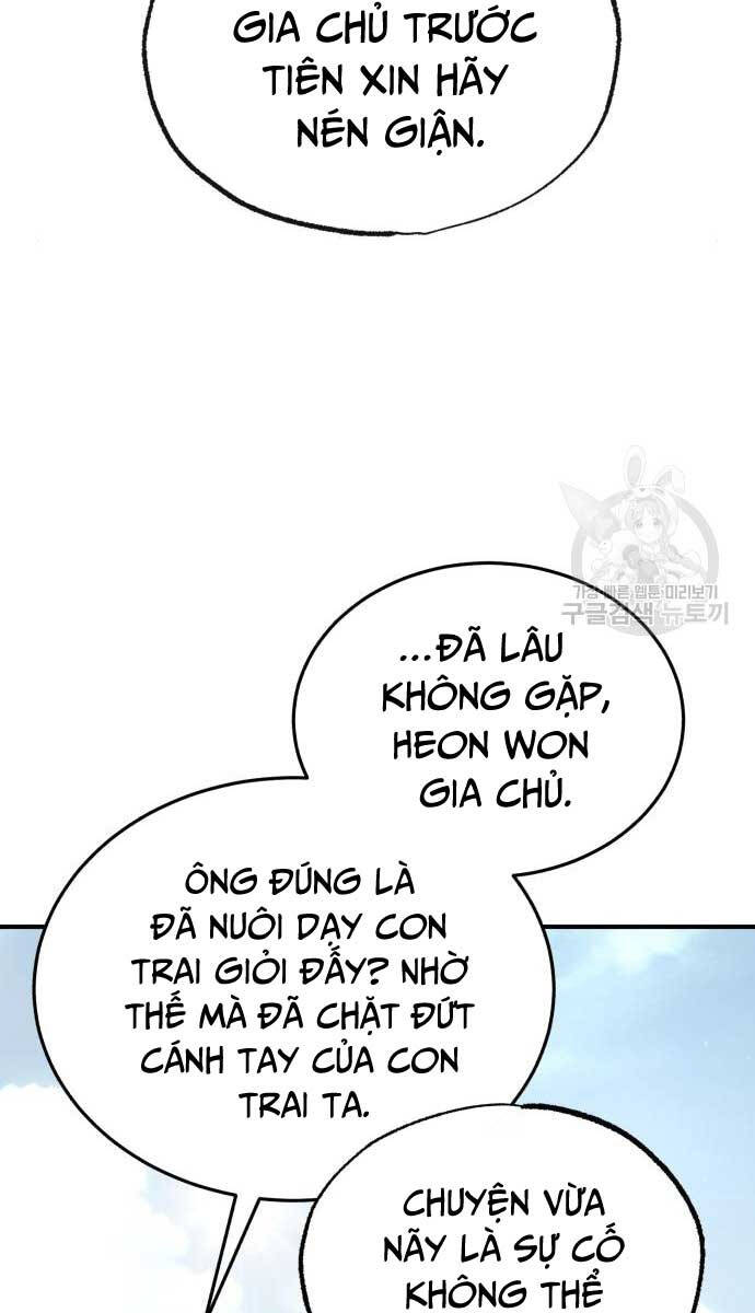 Đệ Nhất Võ Sư, Baek Cao Thủ Chapter 93 - 20