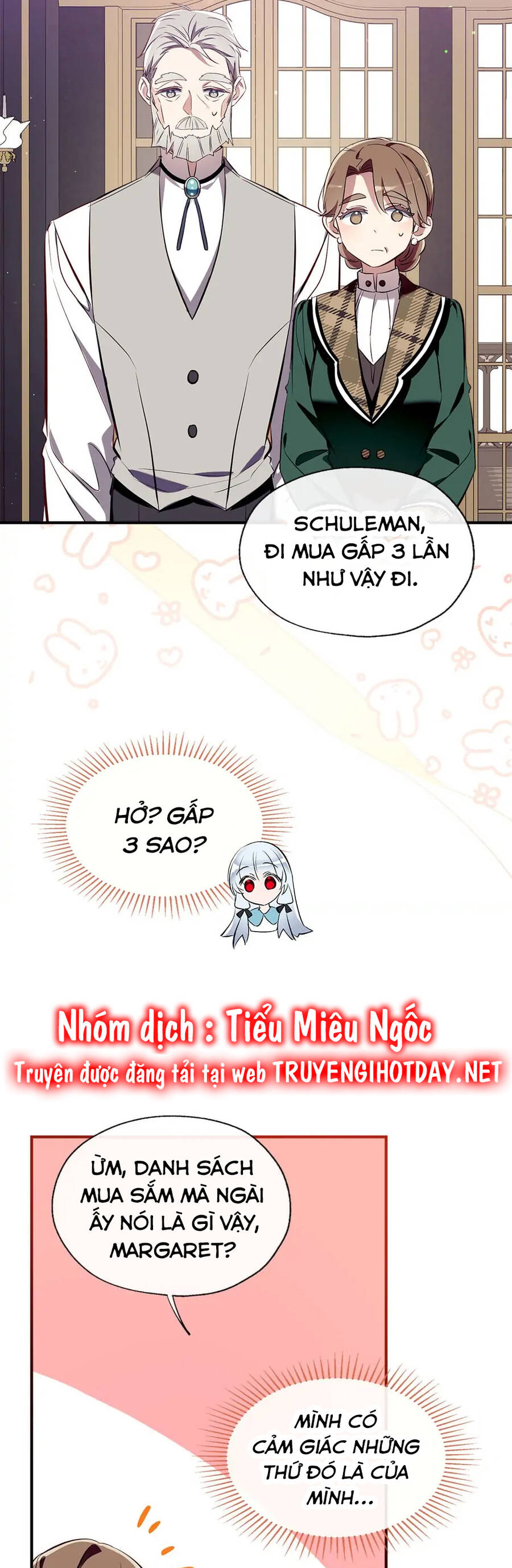 Chúng Ta Có Thể Trở Thành Người Nhà Không? Chapter 78 - 42