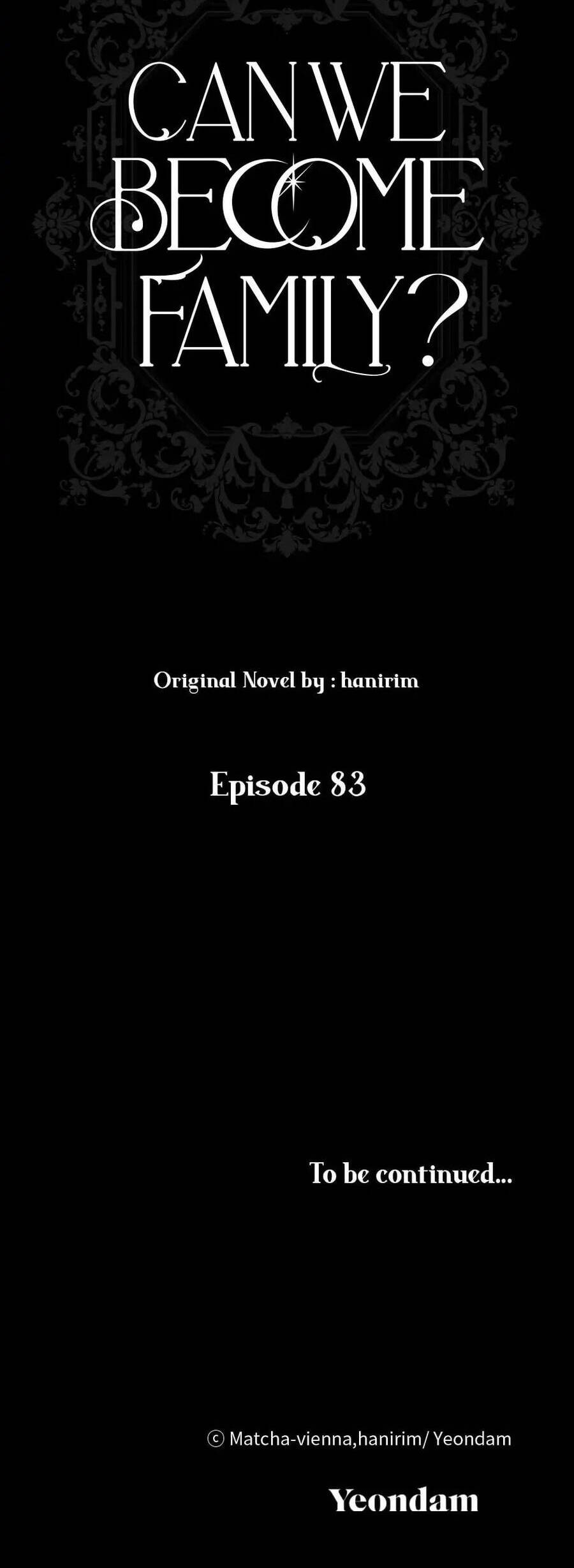 Chúng Ta Có Thể Trở Thành Người Nhà Không? Chapter 83 - 70