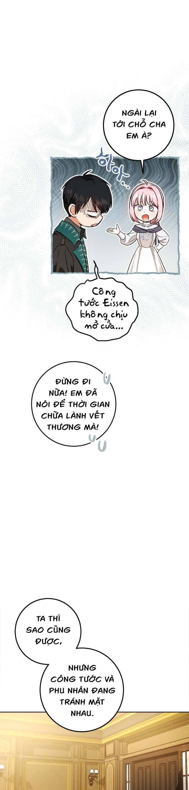 Cuộc Sống Mới Của Công Nương Chapter 109 - 14