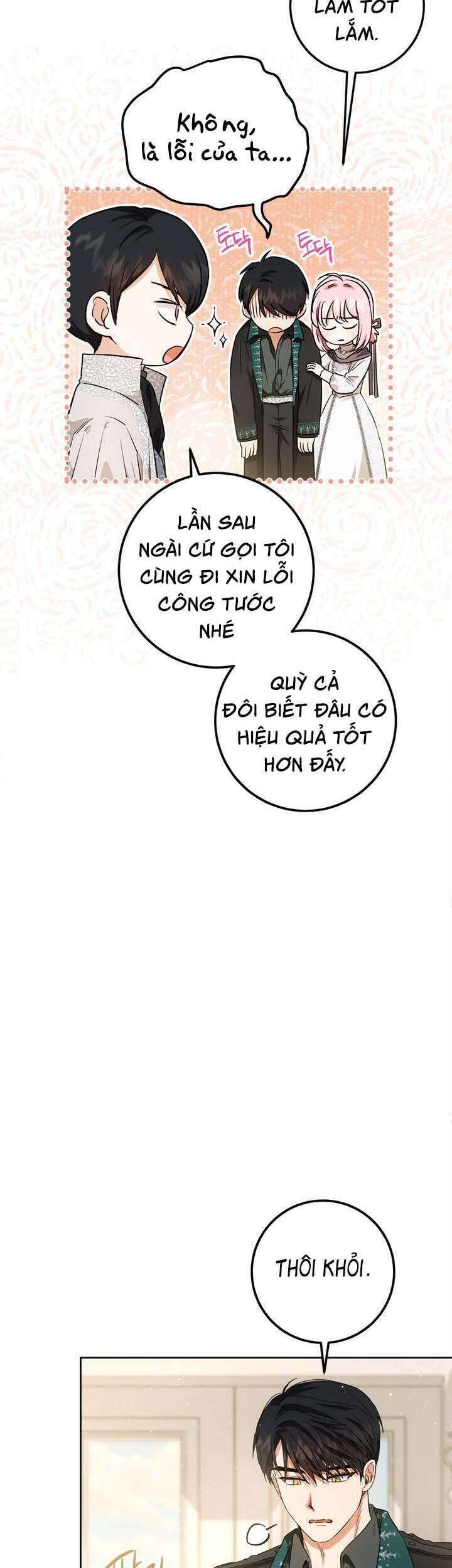 Cuộc Sống Mới Của Công Nương Chapter 109 - 19