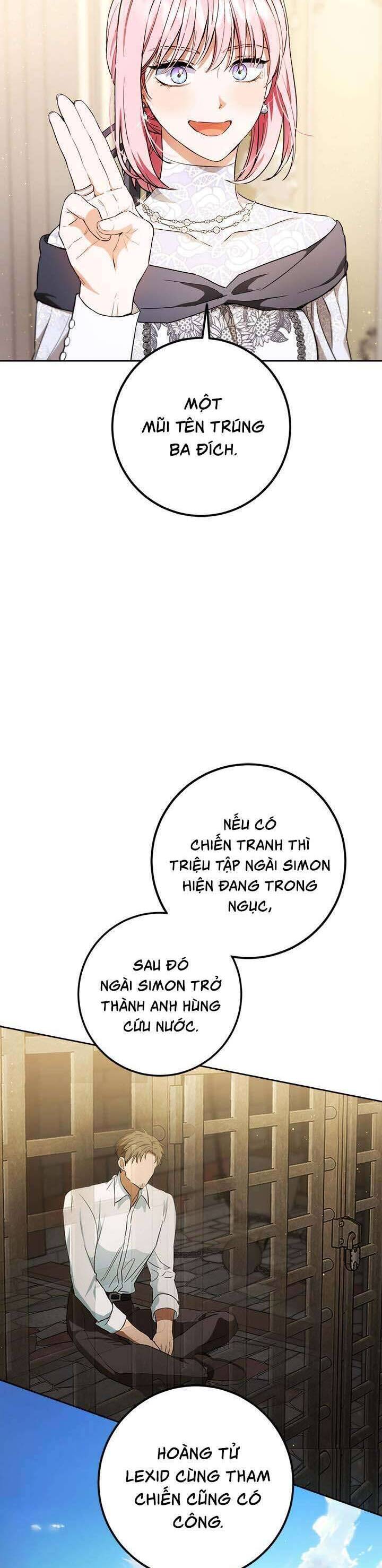 Cuộc Sống Mới Của Công Nương Chapter 109 - 27