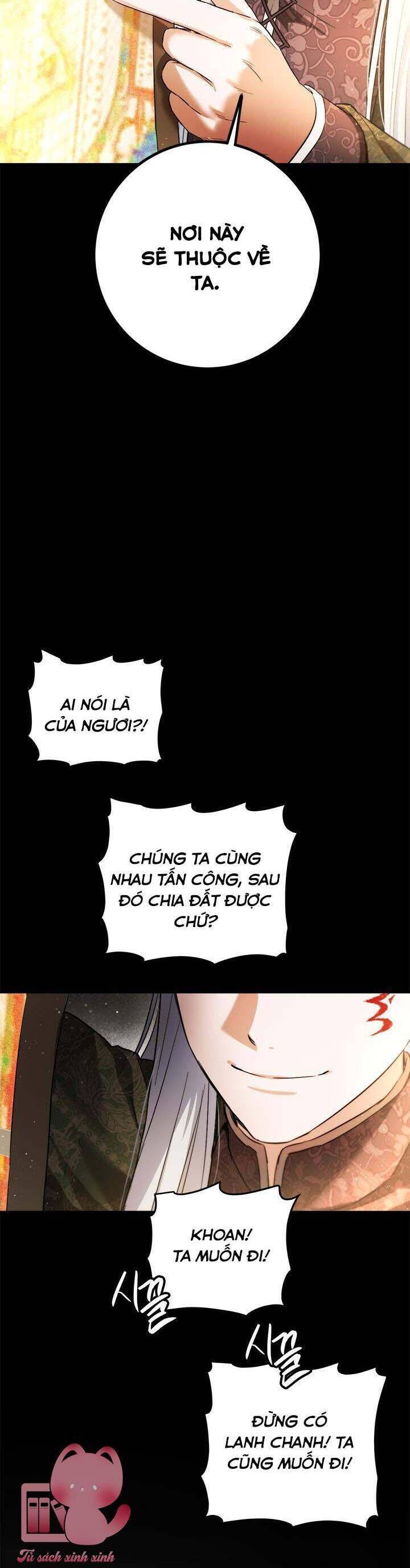 Cuộc Sống Mới Của Công Nương Chapter 112 - 50