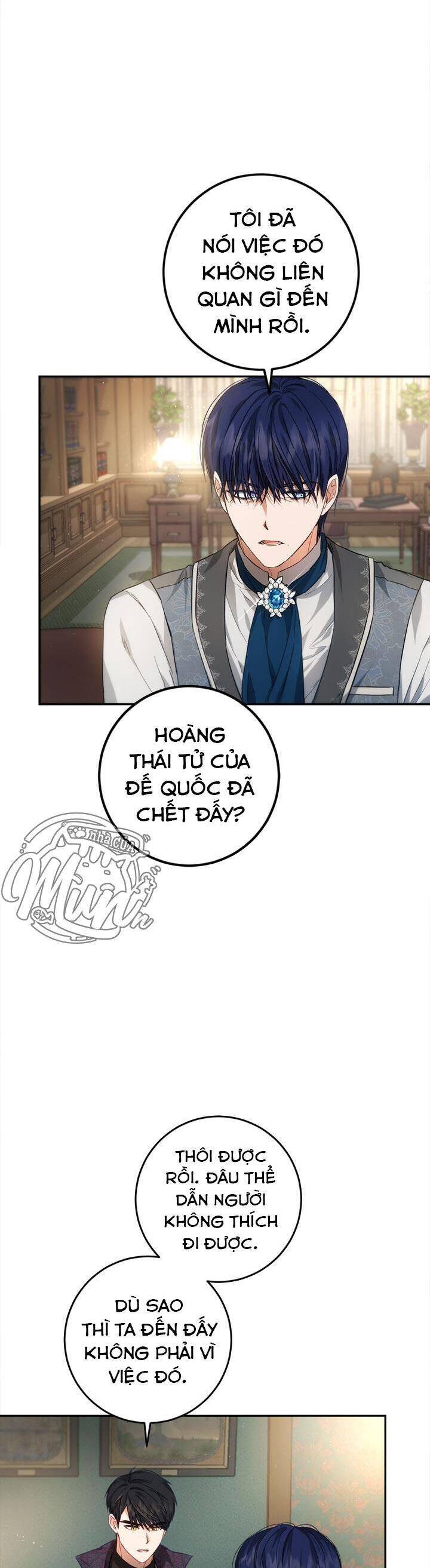 Cuộc Sống Mới Của Công Nương Chapter 80 - 2