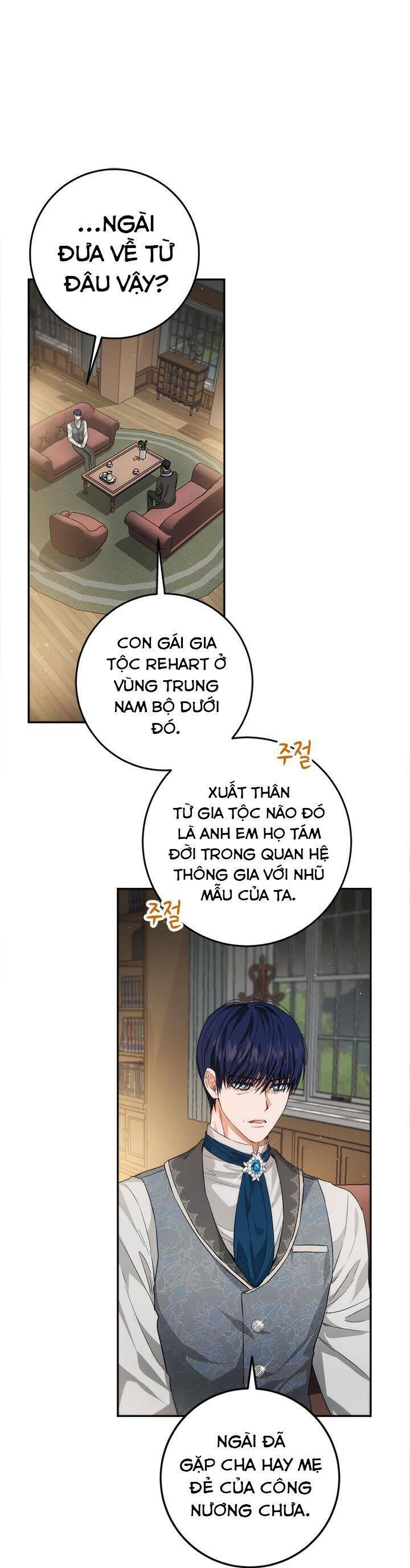 Cuộc Sống Mới Của Công Nương Chapter 80 - 5