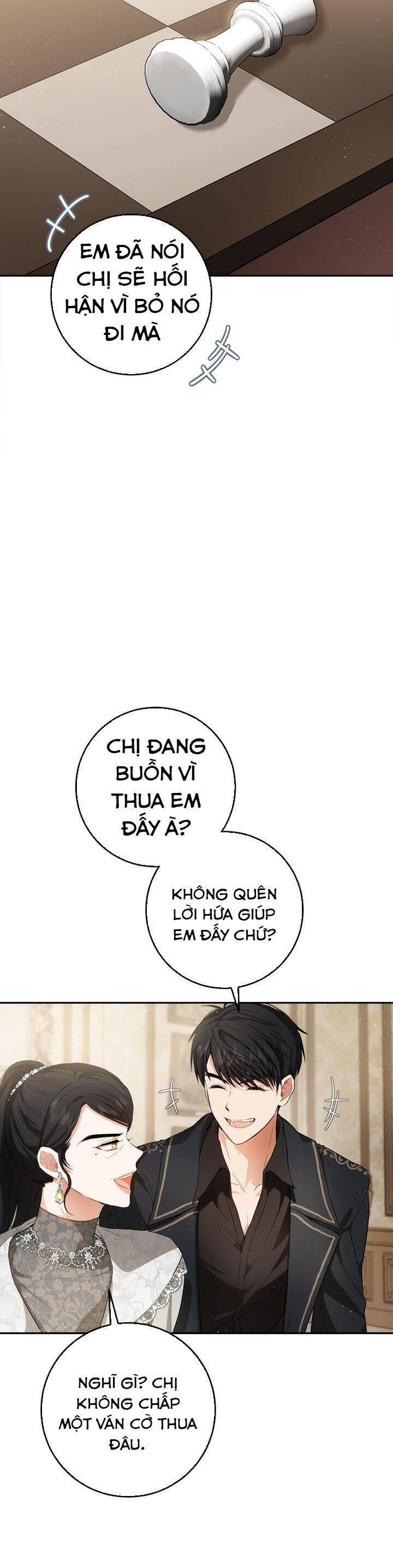 Cuộc Sống Mới Của Công Nương Chapter 90 - 21