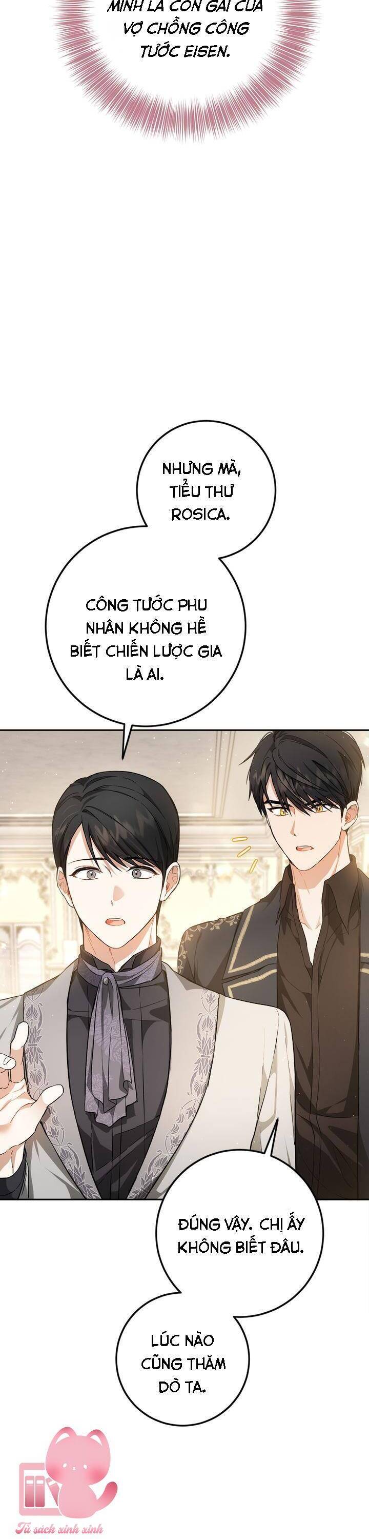 Cuộc Sống Mới Của Công Nương Chapter 91 - 9