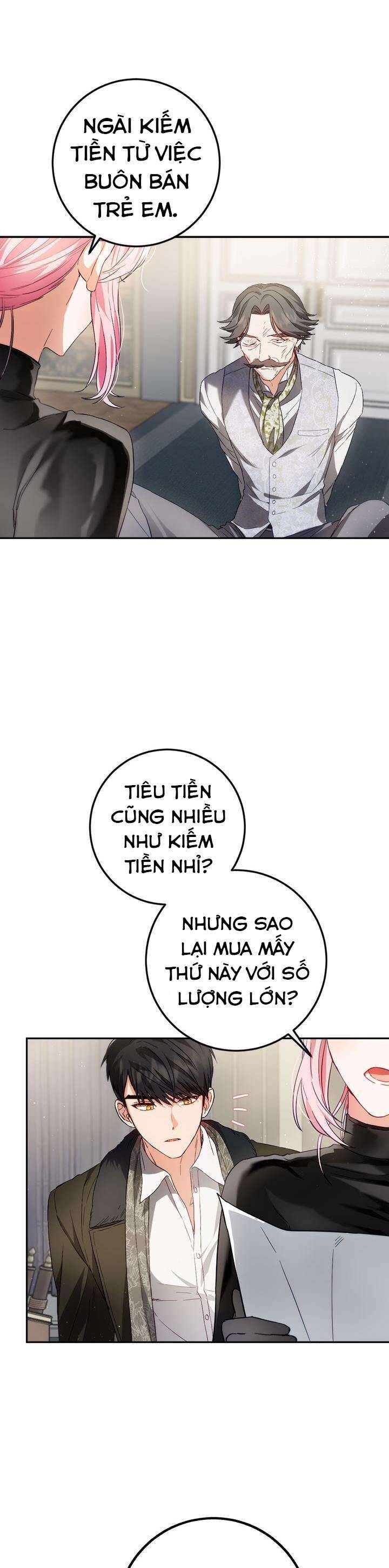 Cuộc Sống Mới Của Công Nương Chapter 83 - 9