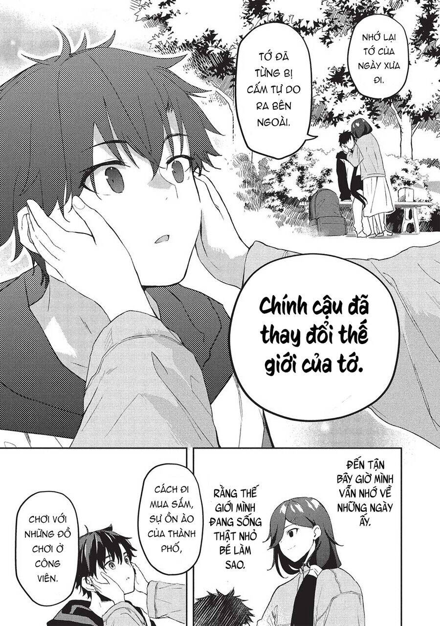 Saijo No Osewa Takane No Hana-Darakena Meimon-Kou De, Gakuin Ichi No Ojou-Sama (Seikatsu Nouryoku Kaimu) Wo Kagenagara Osewa Suru Koto Ni Narimashita Chapter 20 - 16