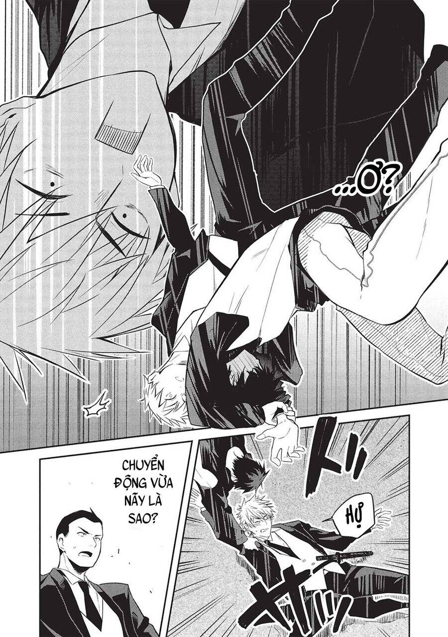 Saijo No Osewa Takane No Hana-Darakena Meimon-Kou De, Gakuin Ichi No Ojou-Sama (Seikatsu Nouryoku Kaimu) Wo Kagenagara Osewa Suru Koto Ni Narimashita Chapter 21 - 15