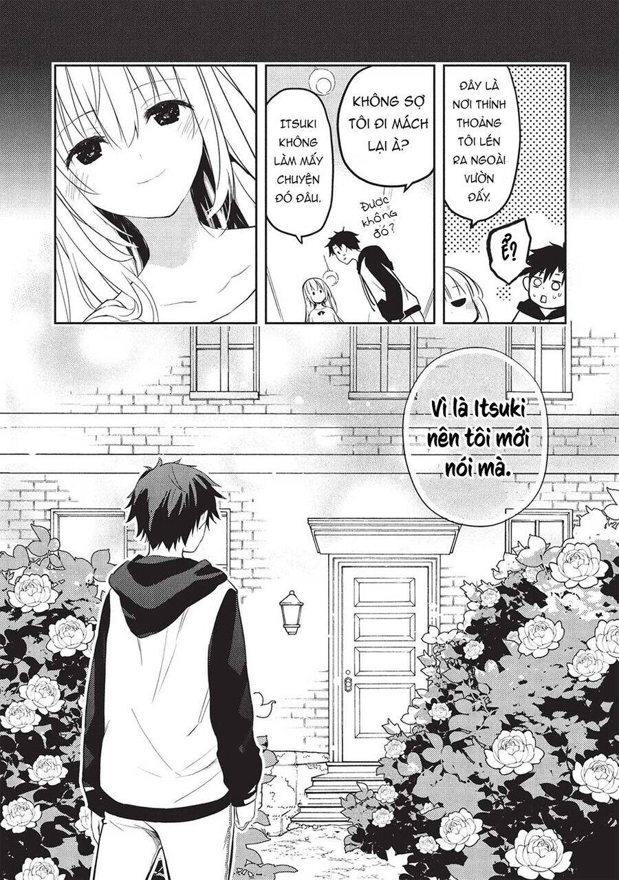 Saijo No Osewa Takane No Hana-Darakena Meimon-Kou De, Gakuin Ichi No Ojou-Sama (Seikatsu Nouryoku Kaimu) Wo Kagenagara Osewa Suru Koto Ni Narimashita Chapter 21 - 19