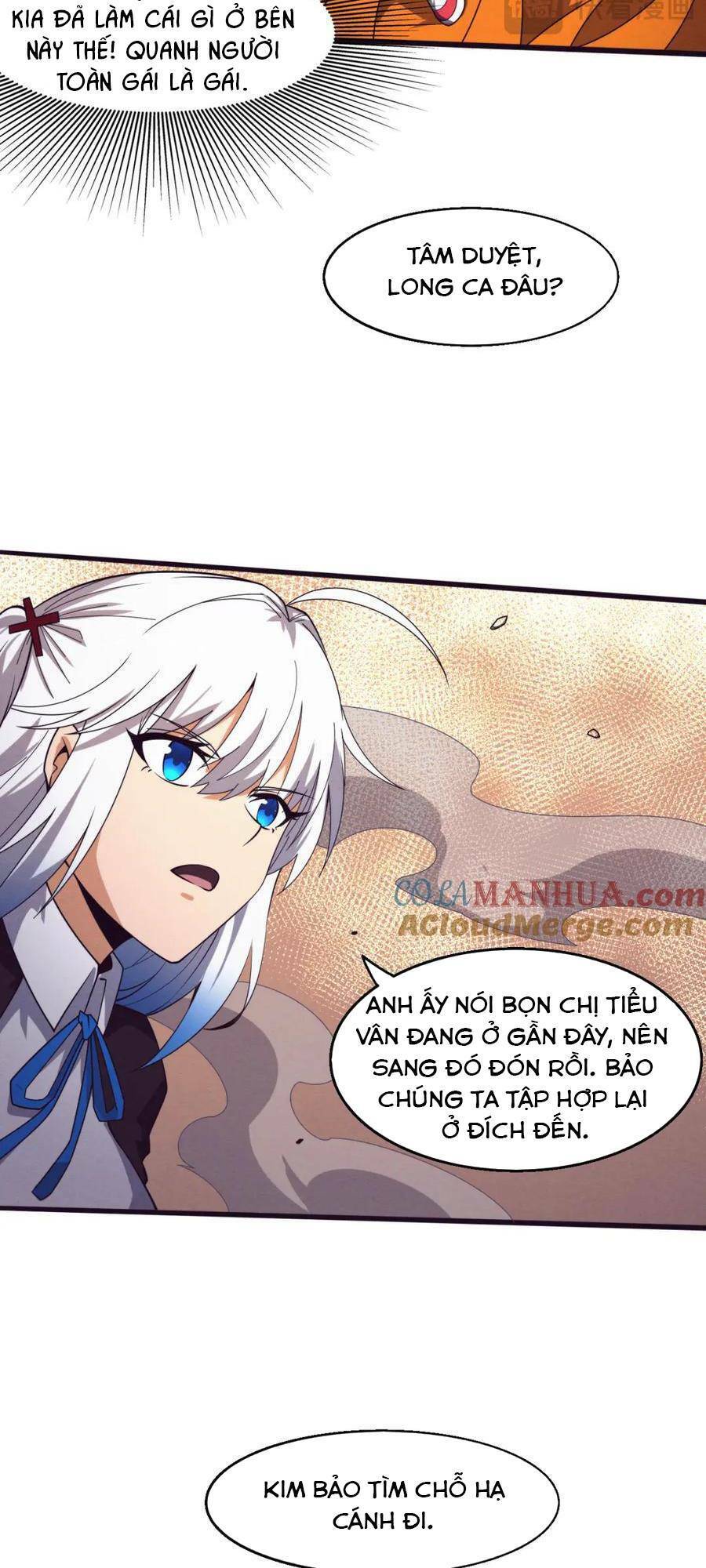 Tiến Hóa Cuồng Triều Chapter 144 - 6