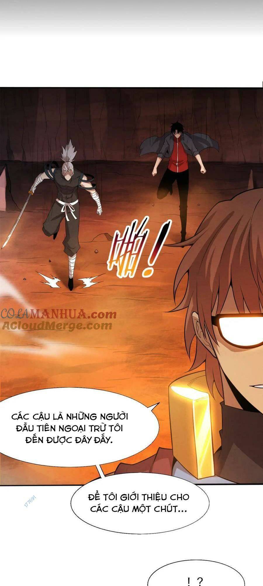 Tiến Hóa Cuồng Triều Chapter 147 - 43