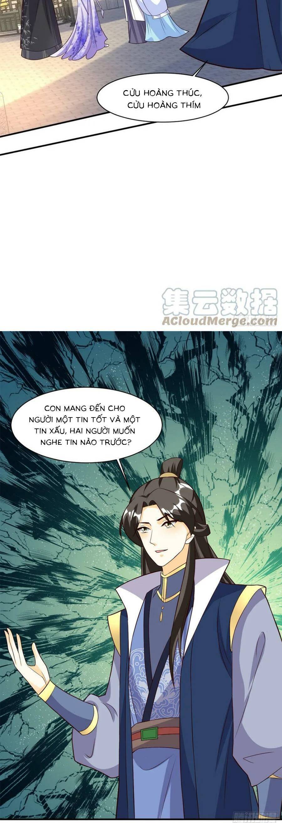 Vương Gia Khắc Thê Chapter 199 - 21