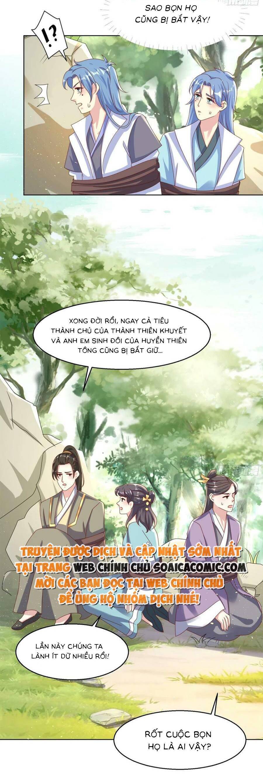 Vương Gia Khắc Thê Chapter 205 - 8