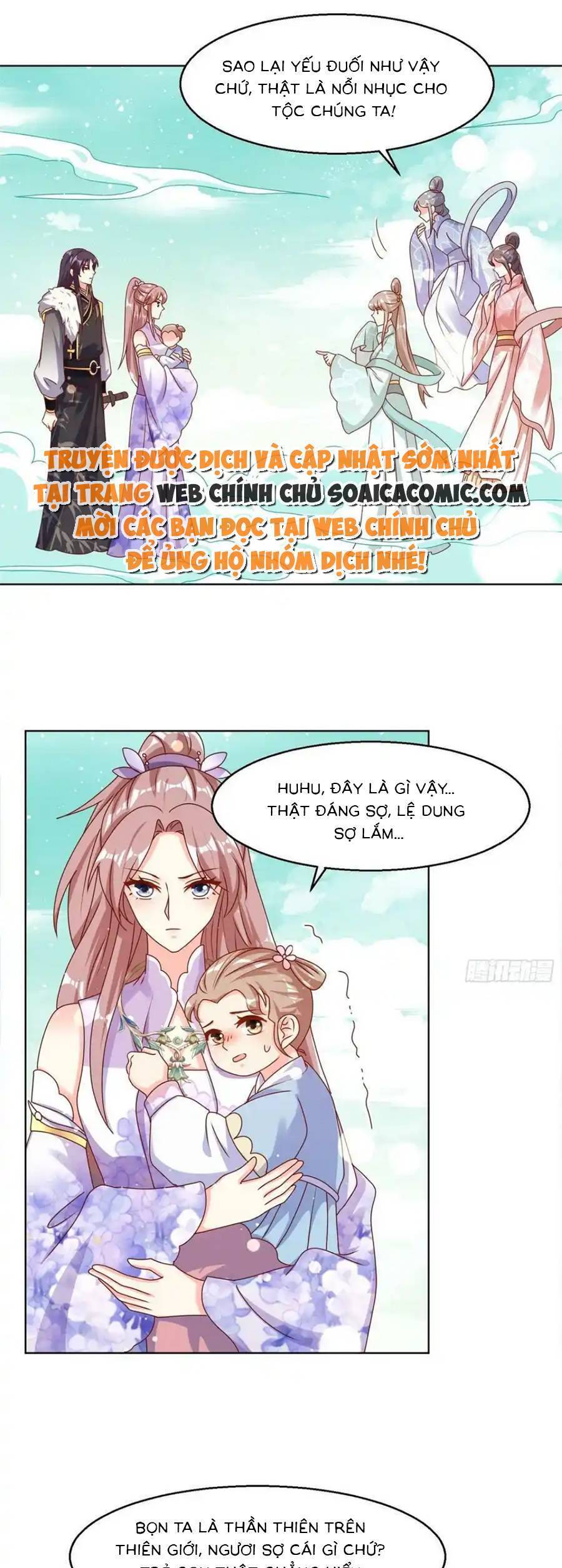 Vương Gia Khắc Thê Chapter 210 - 1