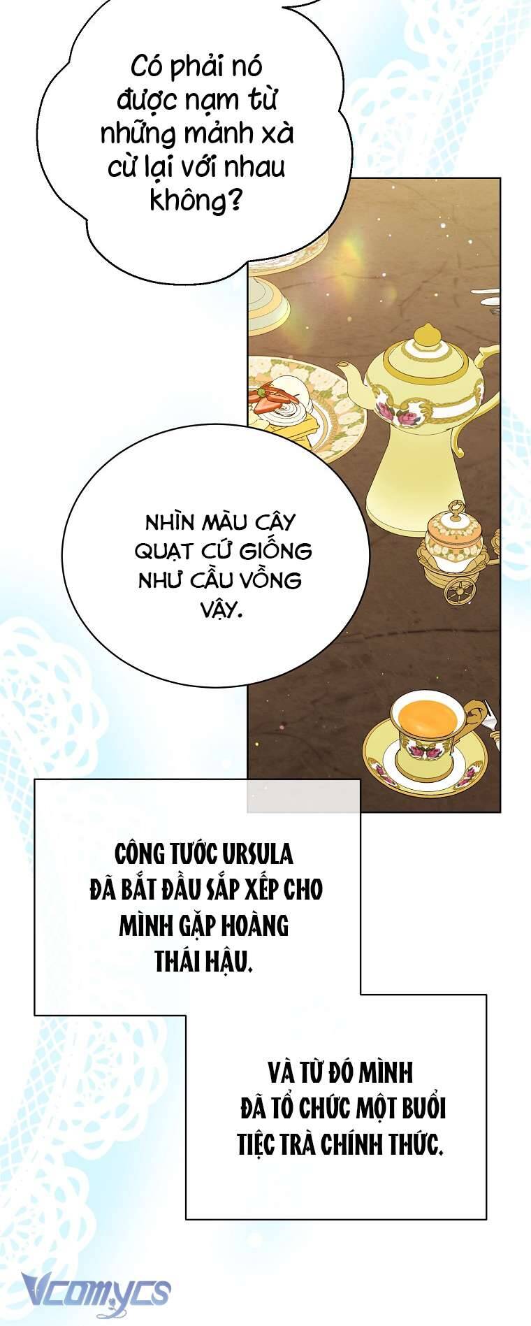 Vương Miện Viridescent Chapter 101 - 13