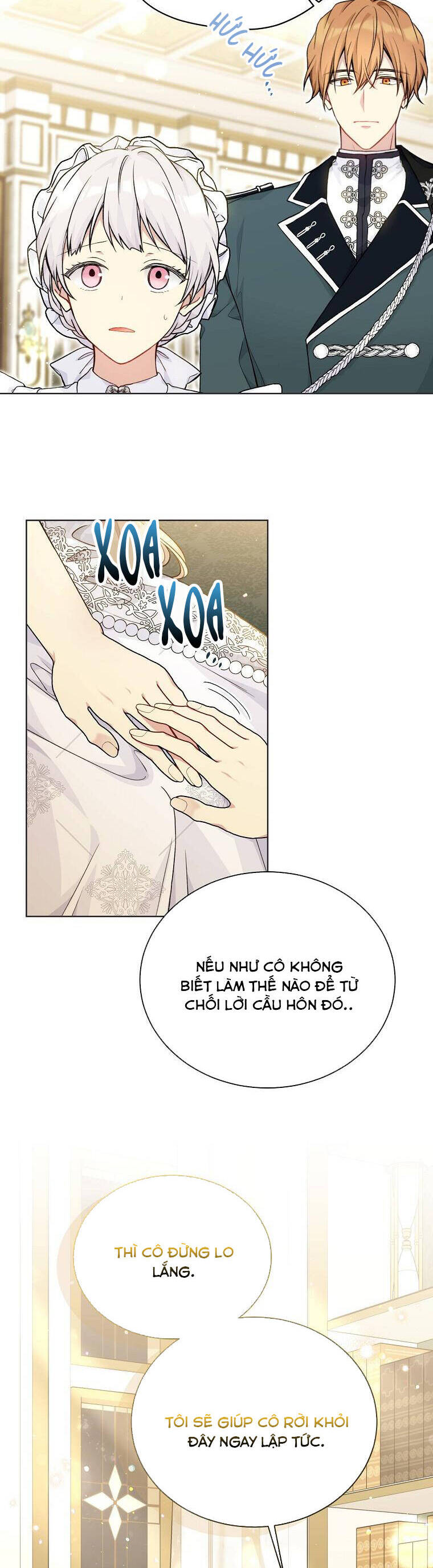 Vương Miện Viridescent Chapter 84 - 9