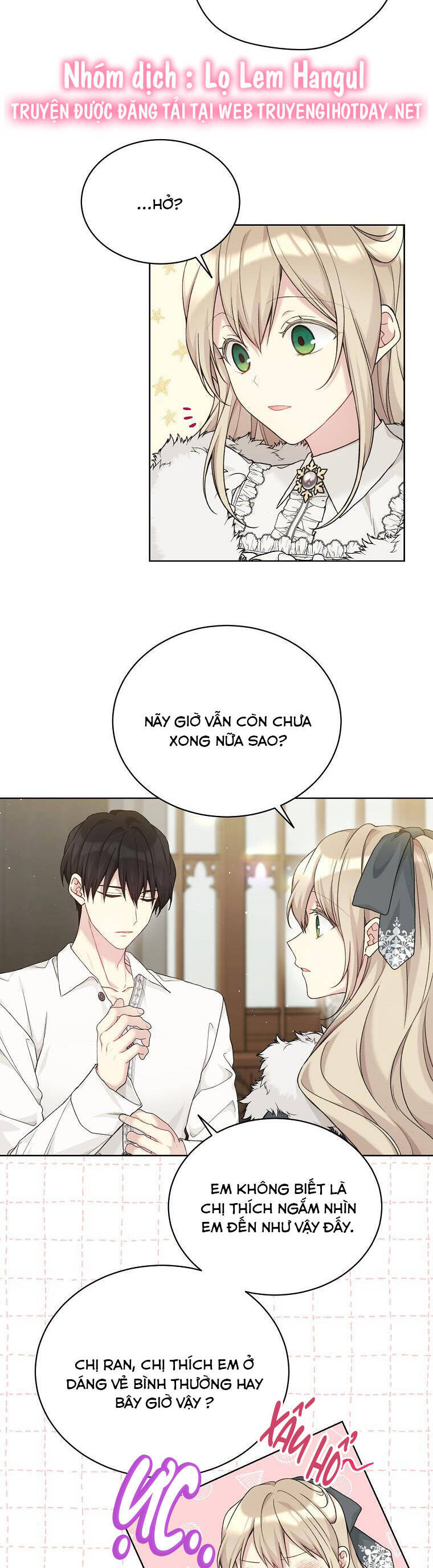 Vương Miện Viridescent Chapter 88 - 6