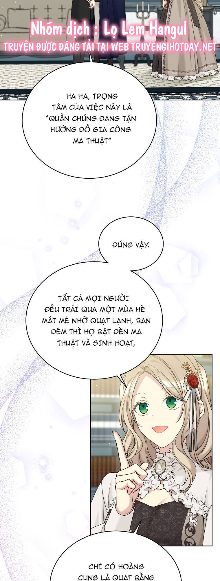 Vương Miện Viridescent Chapter 92 - 10