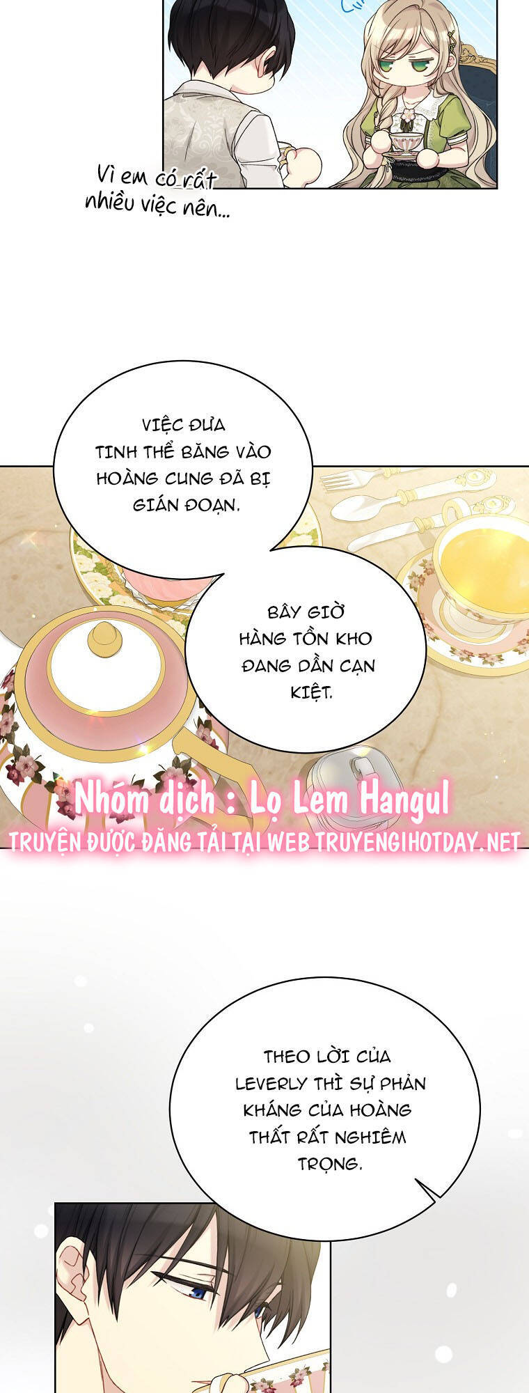 Vương Miện Viridescent Chapter 94 - 2