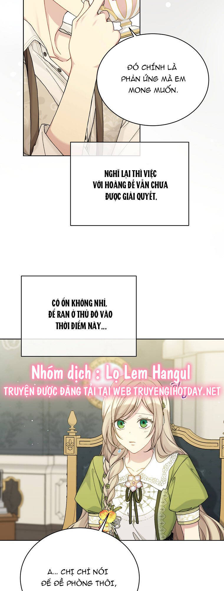 Vương Miện Viridescent Chapter 94 - 3