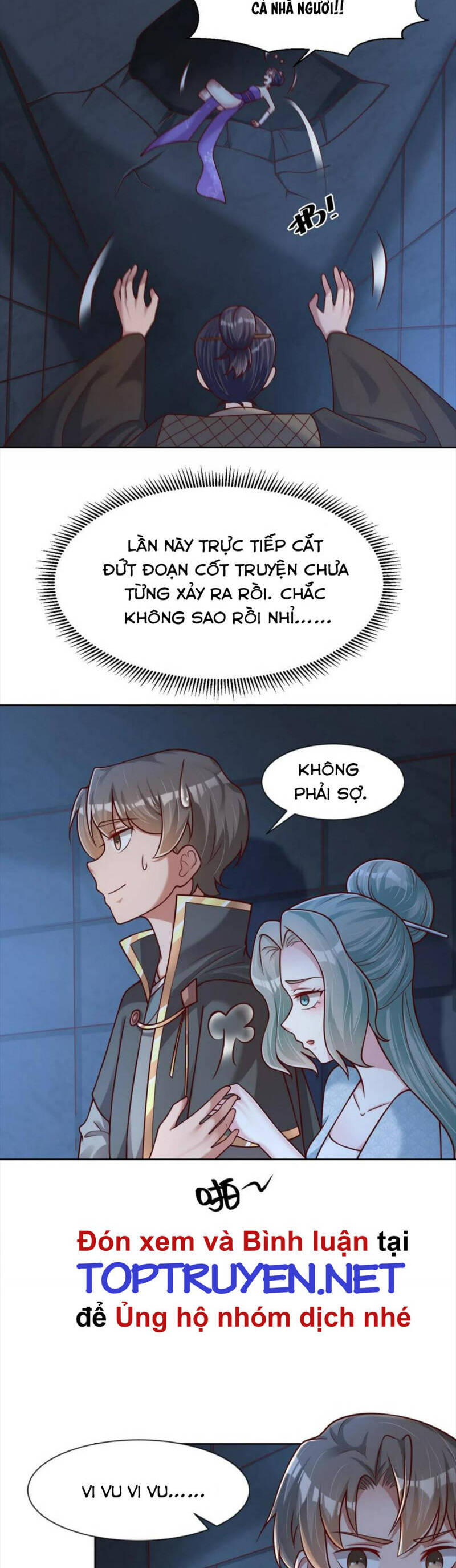 Sau Khi Max Độ Yêu Thích Chapter 101 - 24