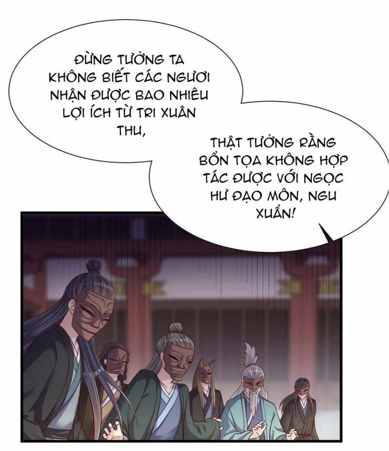 Sau Khi Max Độ Yêu Thích Chapter 148 - 12