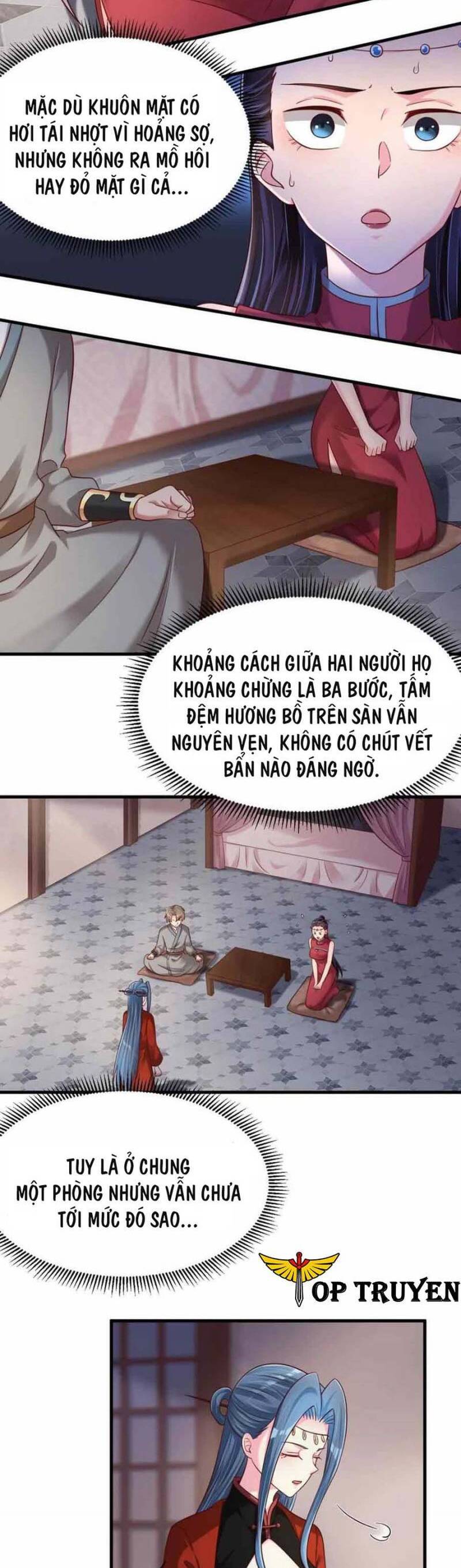 Sau Khi Max Độ Yêu Thích Chapter 153 - 12