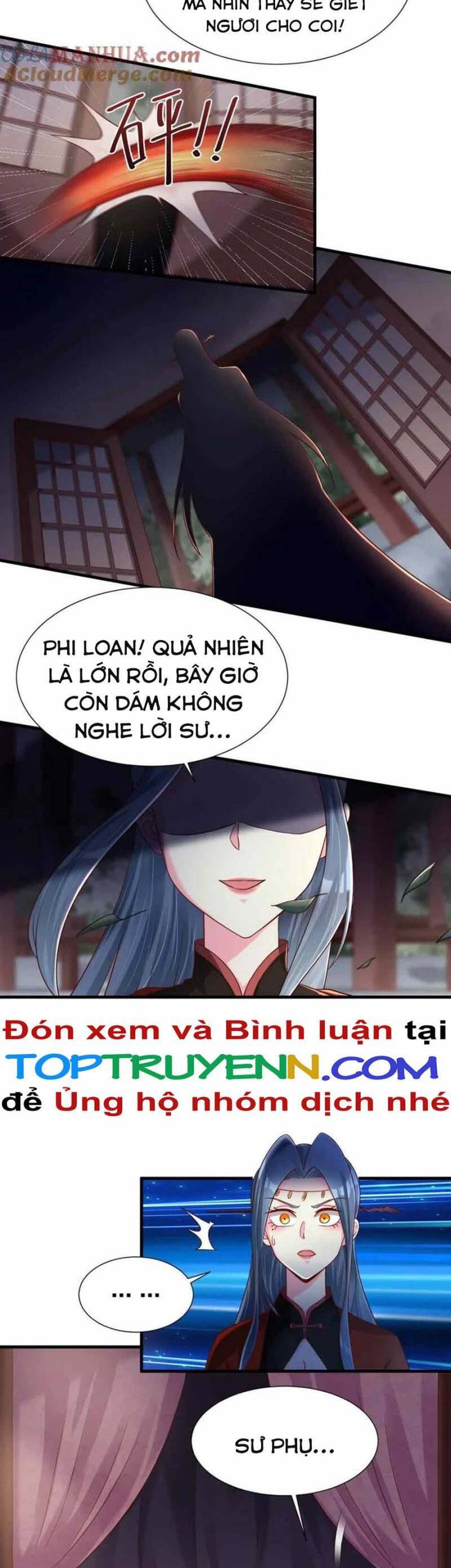 Sau Khi Max Độ Yêu Thích Chapter 153 - 8