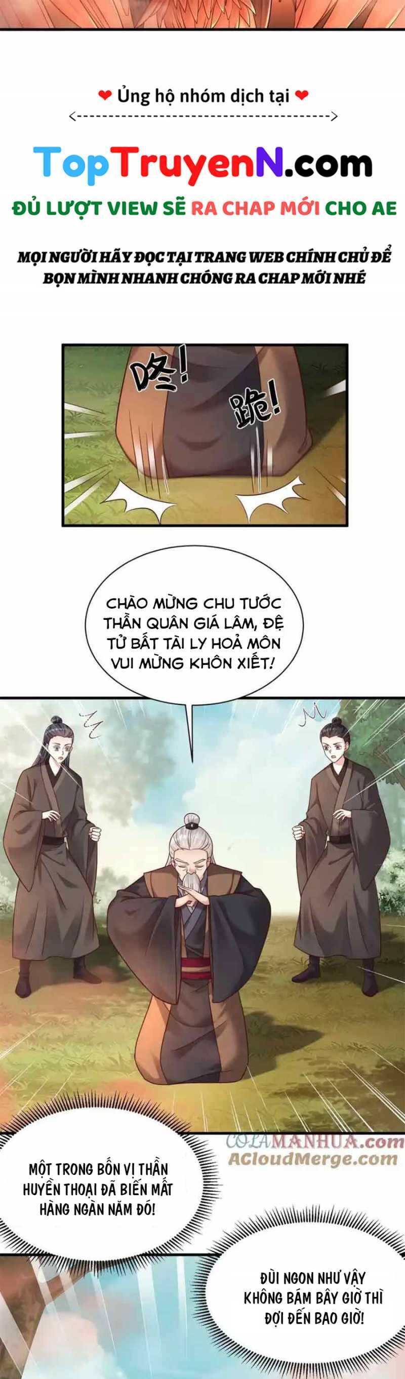 Sau Khi Max Độ Yêu Thích Chapter 166 - 10