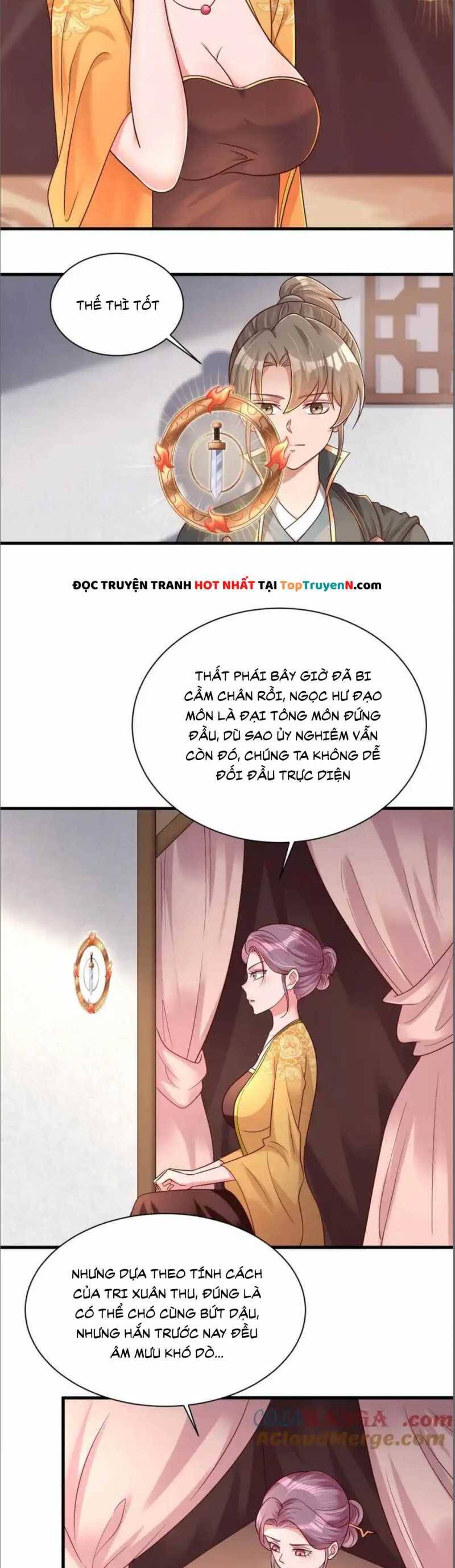 Sau Khi Max Độ Yêu Thích Chapter 171 - 13