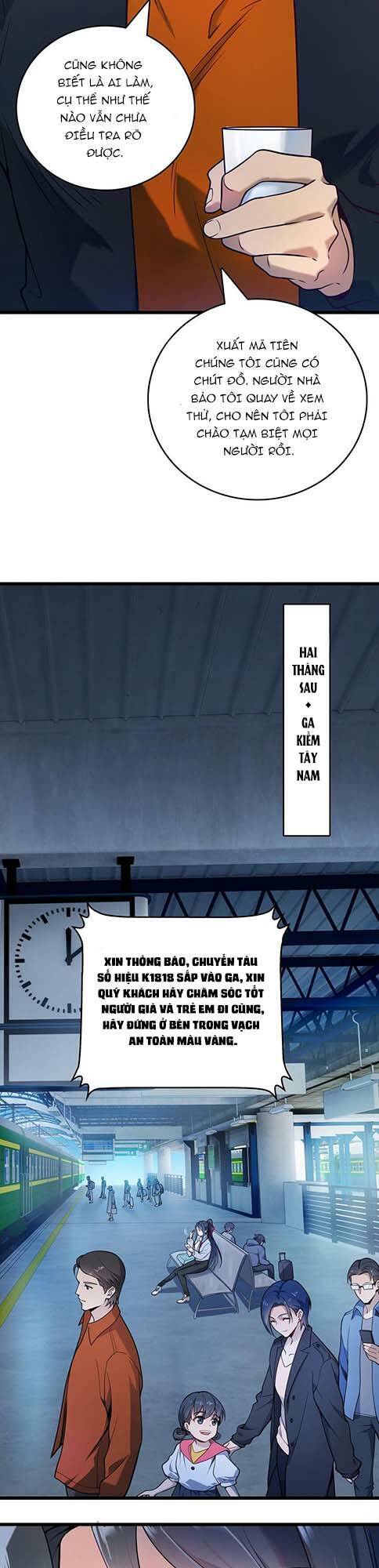 Thiên Mệnh Xa Đao Nhân Chapter 102 - 20