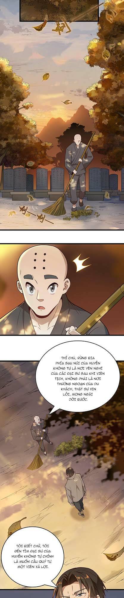 Thiên Mệnh Xa Đao Nhân Chapter 102 - 4